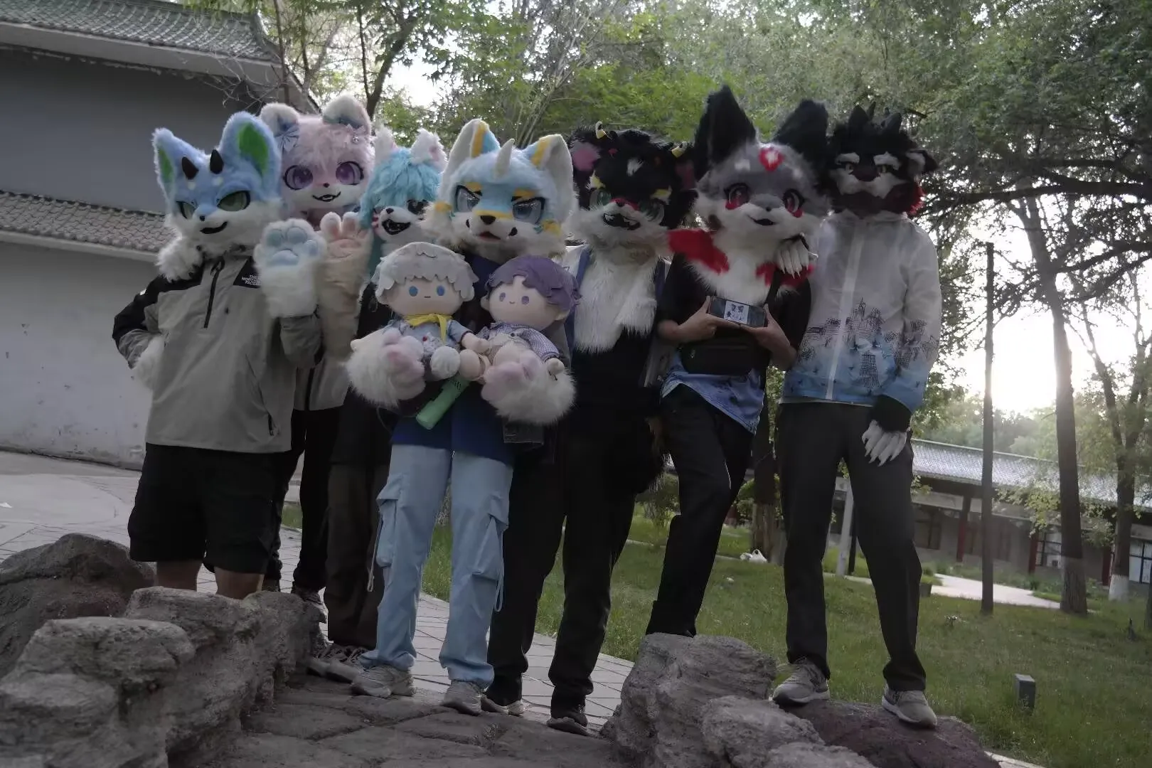 昌吉毛毛聚集地